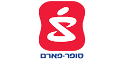 לוגו סופר פארם
