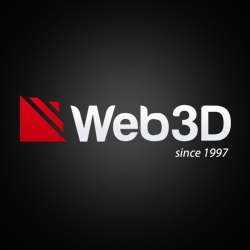 לוגו של Web3D פתרונות אינטרנט דיגיטל ומולטימדיה בע"מ