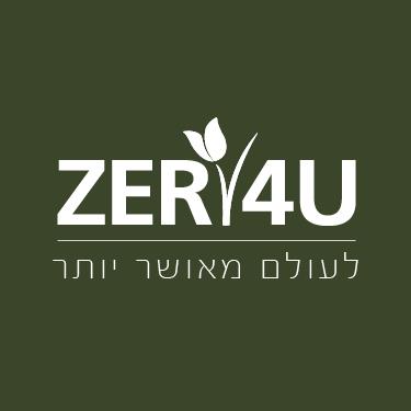 לוגו של זר פור יו תל אביב